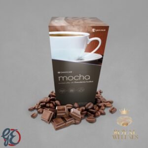 Mocha  – La Perfecta Fusión de Café y Chocolate en Cada Taza