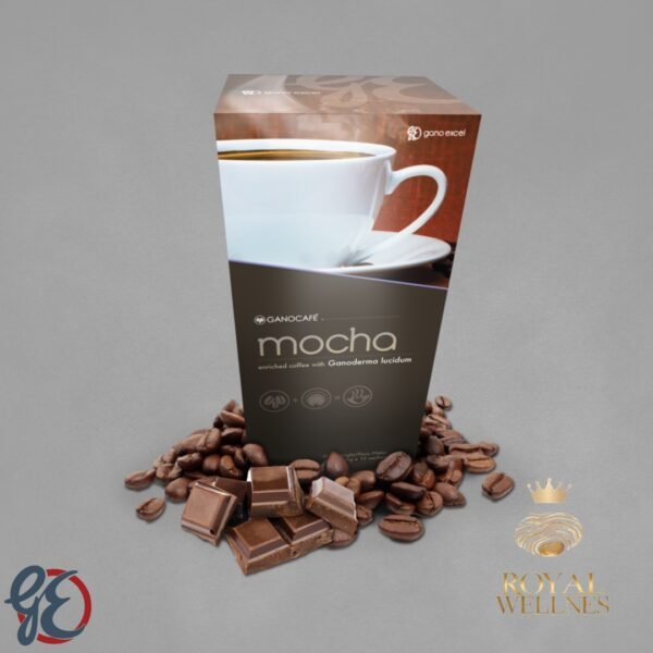Mocha  – La Perfecta Fusión de Café y Chocolate en Cada Taza