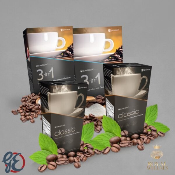 Combo Amantes del Café Royal Wellness – Tu Dosis Perfecta de Sabor y Energía