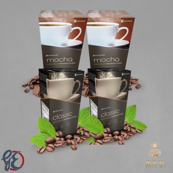 Combo  Sin Azúcar Royal Wellness – Sabor y Energía sin Culpa